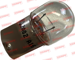 Preview: 21115 Kempf Glühlampe  24V 10W HD